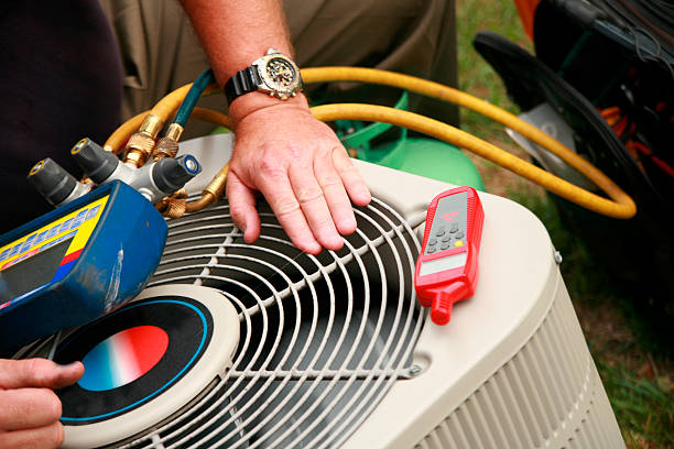 Best Ductless HVAC repair  in North Druid Hills, GA